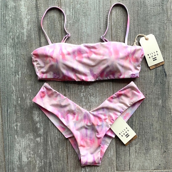 🔥🔥BILLABONG - KEEP IT MELLOW TANK FIJI SET🔥🔥 - Picture 4 of 8